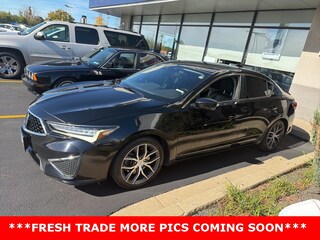 2022 Acura ILX Premium Package Sedan