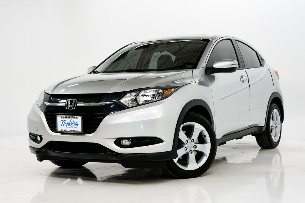 2016 Honda HR-V EX's photo