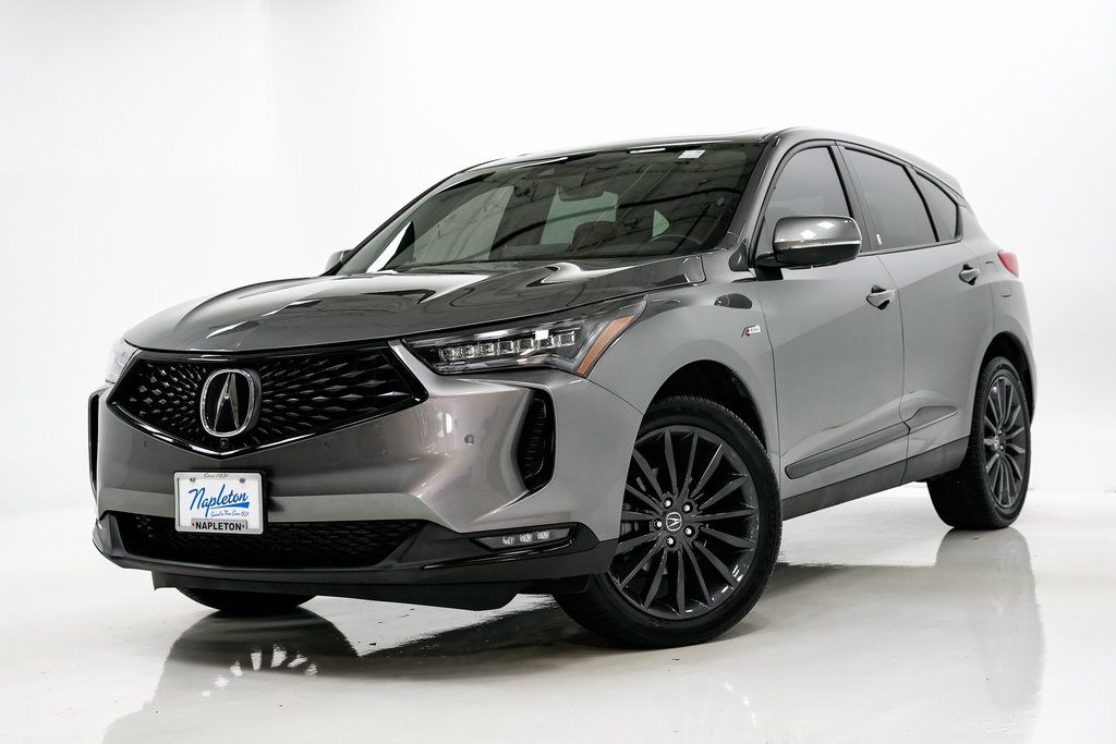 2024 Acura RDX A-Spec w/ Advance Package's photo