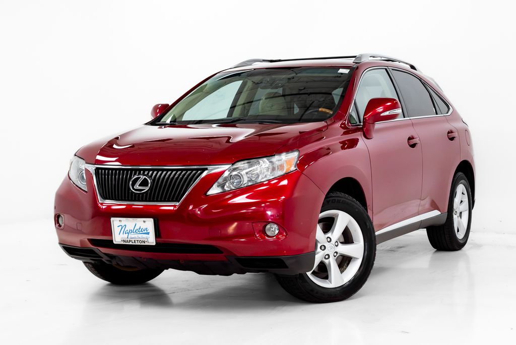 2012 Lexus RX 350