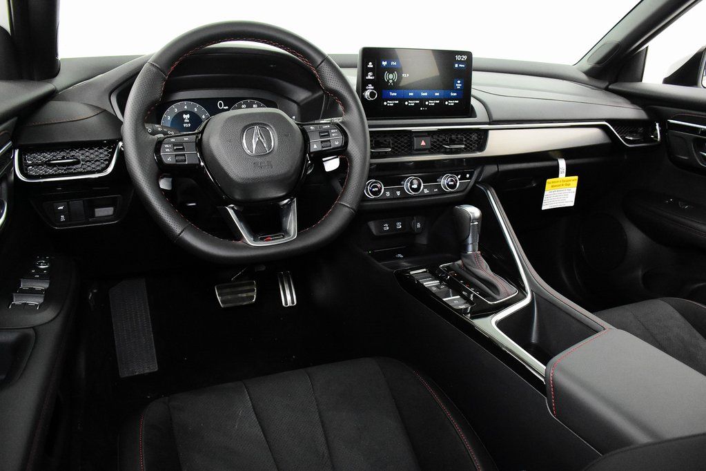 2025 Acura ADX A-Spec Package - Photo 7