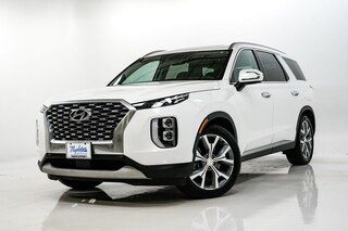 2020 Hyundai Palisade