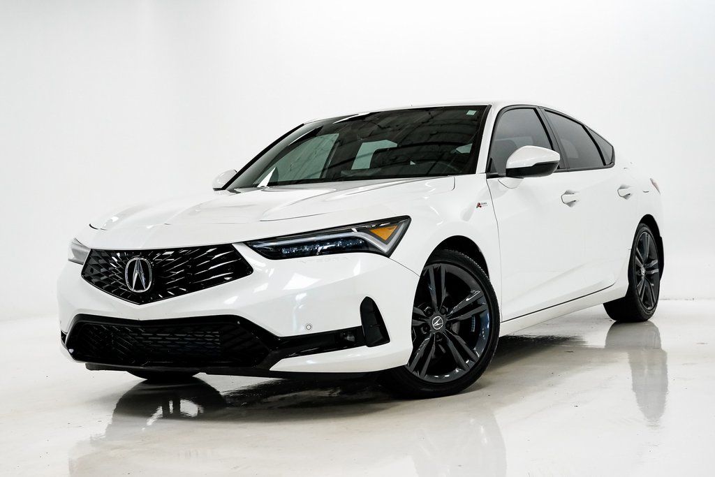 2025 Acura Integra A-Spec with Tech Package