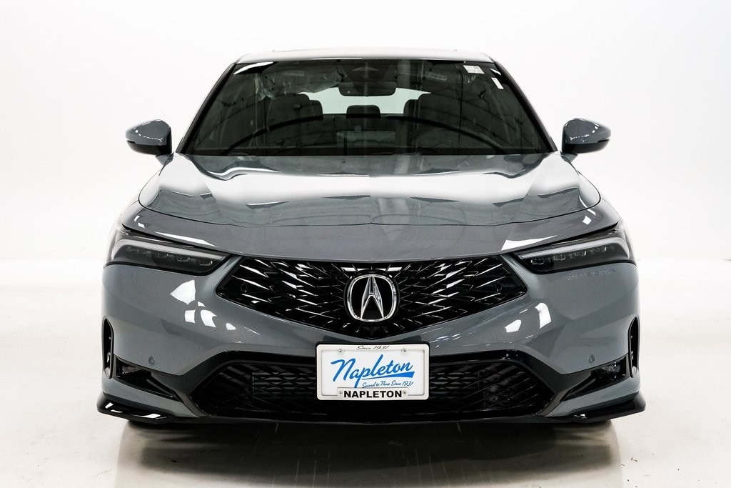 New 2026 Acura Integra A-Spec Tech Package Hatchback