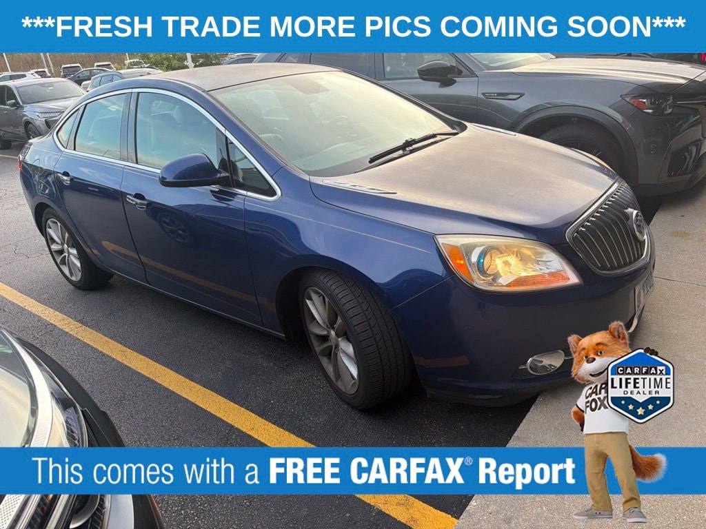 Used 2014 Buick Verano Base Sedan