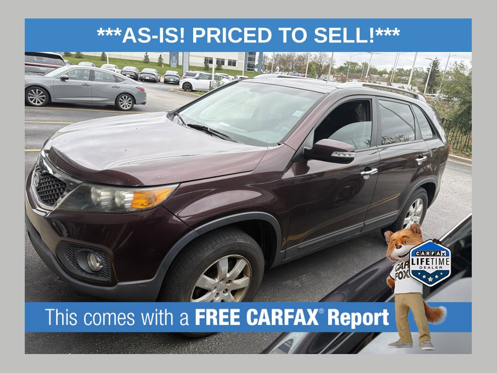 2011 Kia Sorento