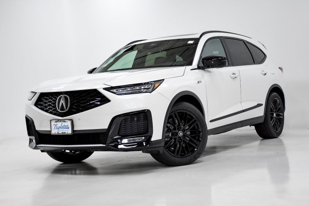 New 2026 Acura MDX SH-AWD A-Spec Advance Package SUV