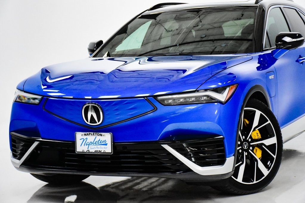Used 2024 Acura ZDX Type S with VIN 4W5XHPRLXRZ505214 for sale in Elmhurst, IL