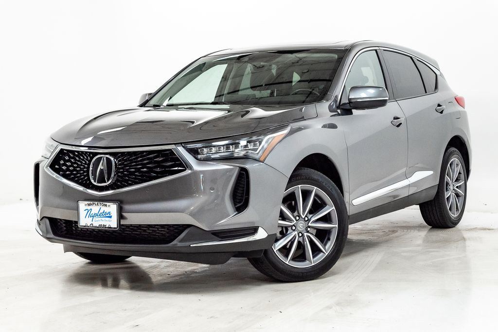2024 Acura RDX Technology Package SH-AWD's photo