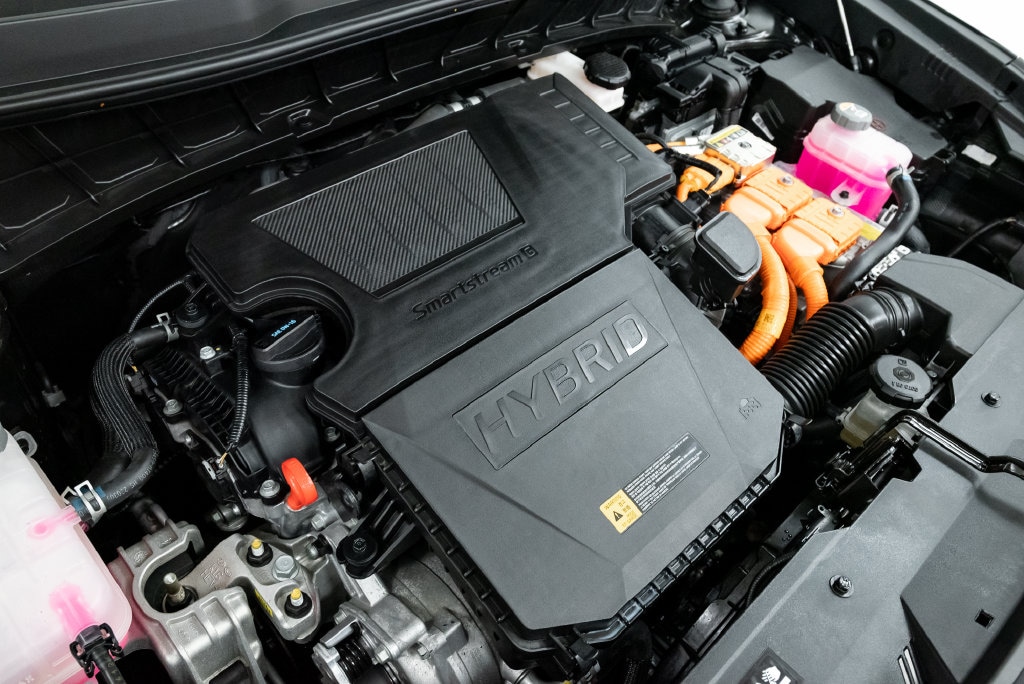 Certified 2023 Kia Niro EX SUV