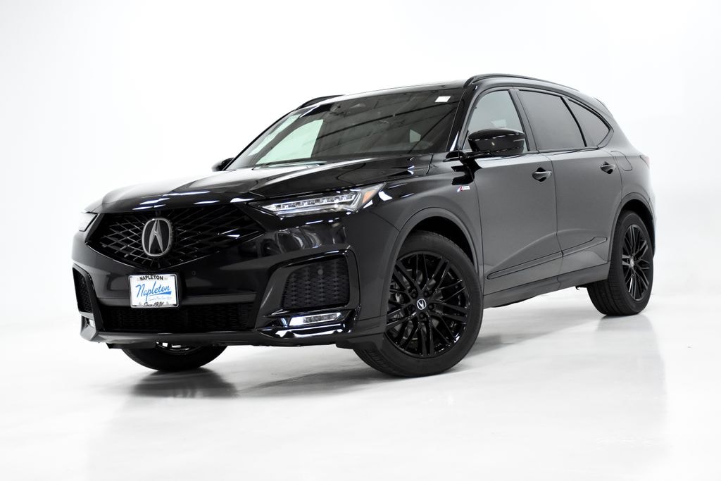 New 2026 Acura MDX SH-AWD A-Spec Advance Package SUV
