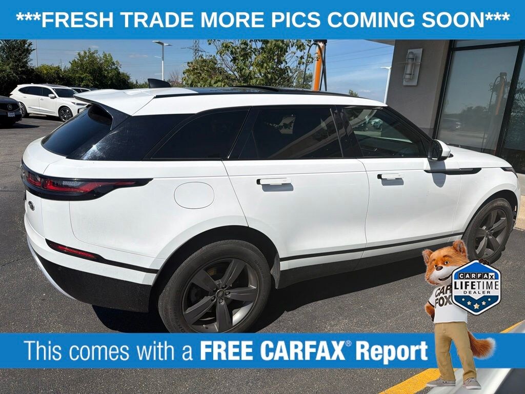 Used 2020 Land Rover Range Rover Velar S SUV