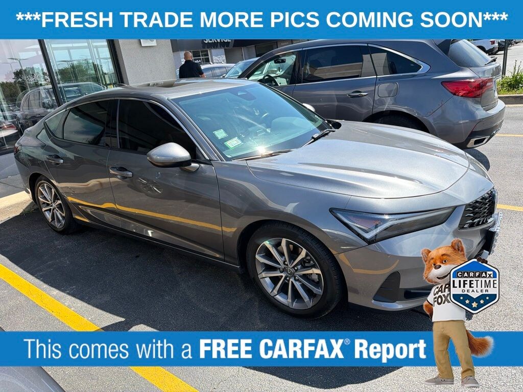 Used 2024 Acura Integra Base Hatchback