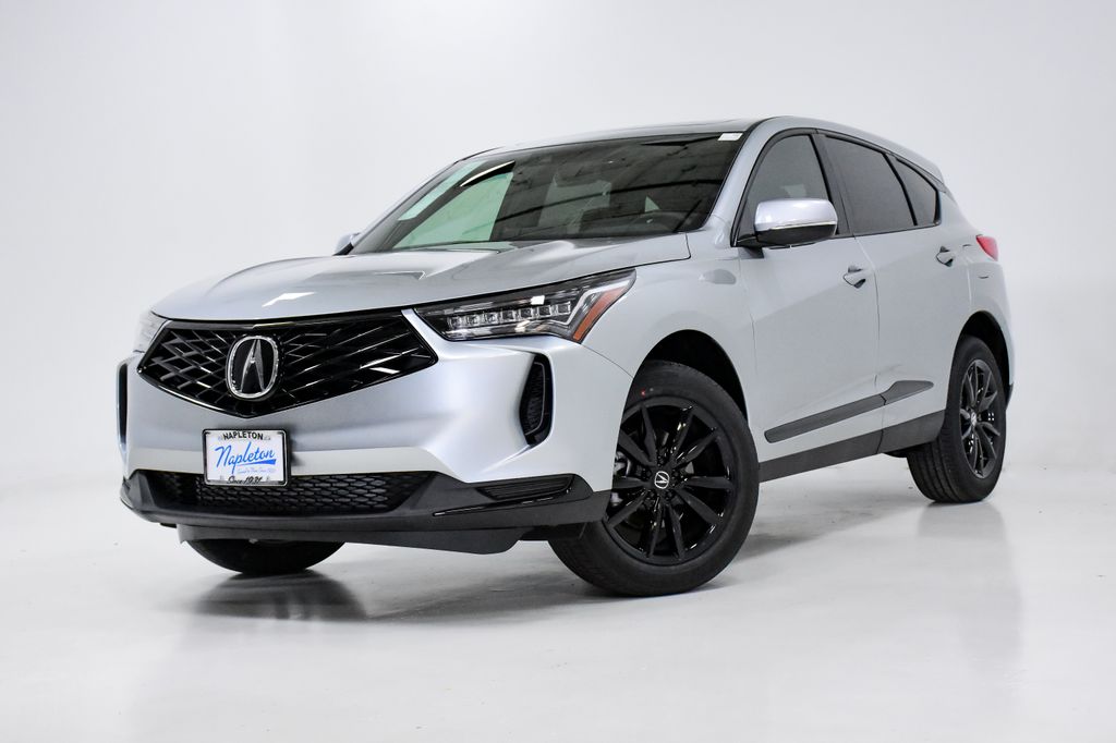 2026 Acura RDX SH-AWD's photo