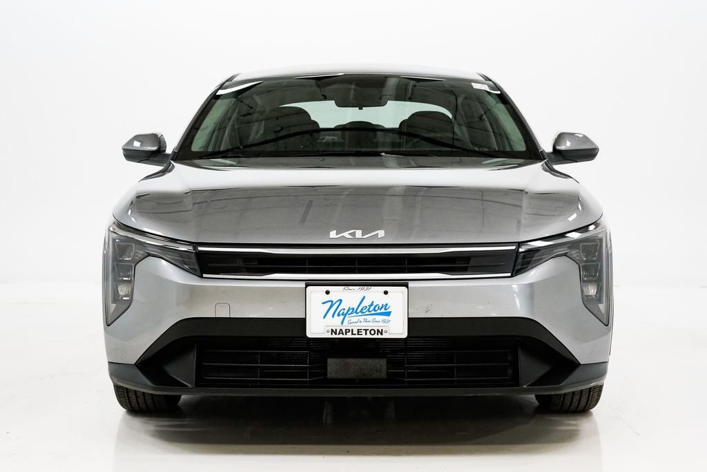 Used 2025 Kia K4 LXS Sedan