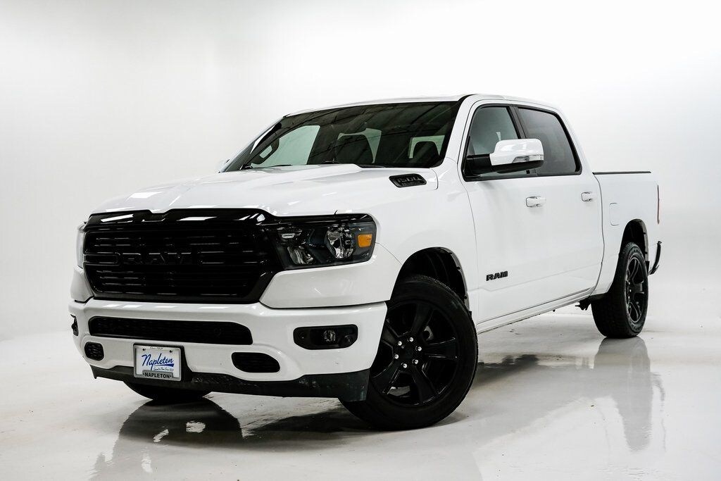 Used 2020 Ram 1500 Big Horn/Lone Star Truck Crew Cab