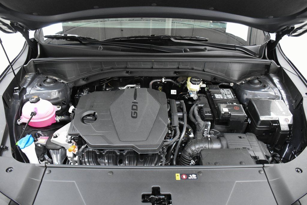 Certified 2024 Kia Sorento LX SUV