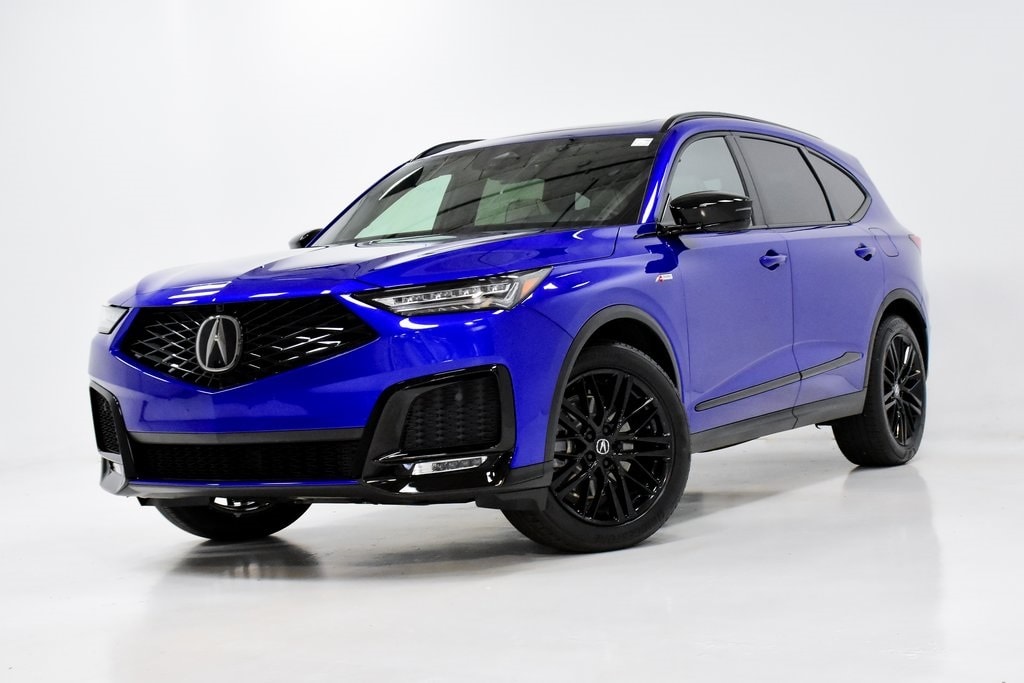 Used 2025 Acura MDX A-spec w/Advance Package with VIN 5J8YE1H93SL007265 for sale in Elmhurst, IL