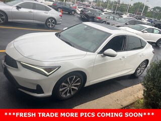 2024 Acura Integra Base Hatchback