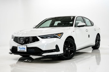 2026 Acura Integra A-Spec Package Hatchback