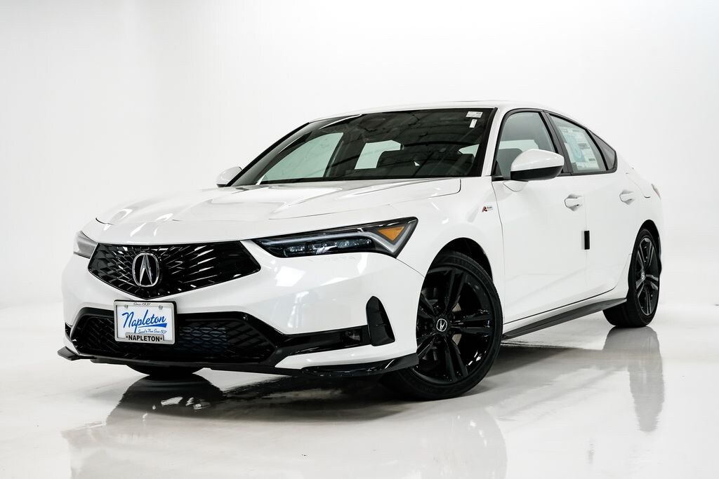 New 2026 Acura Integra A-Spec Package Hatchback