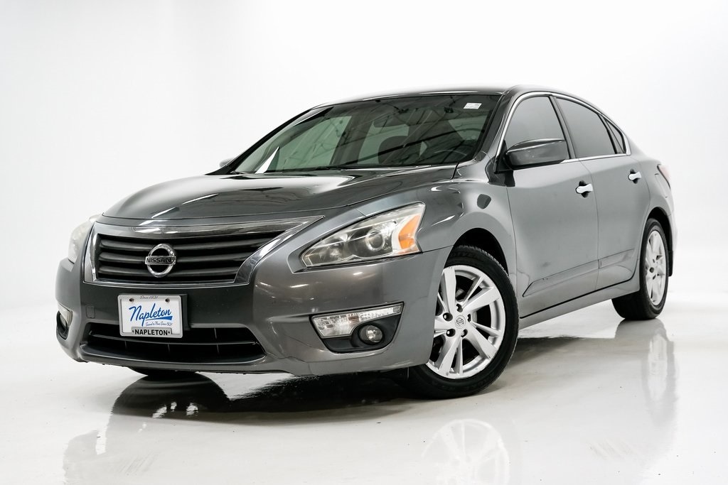 2015 Nissan Altima SV