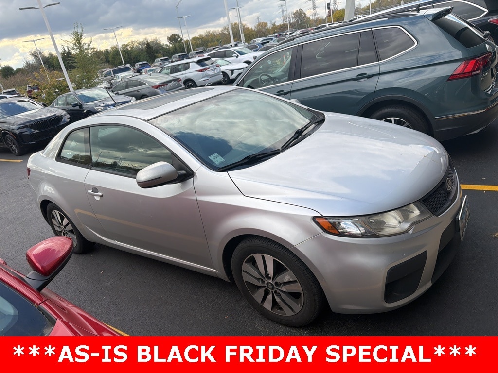 Used 2013 Kia Forte Koup EX Coupe