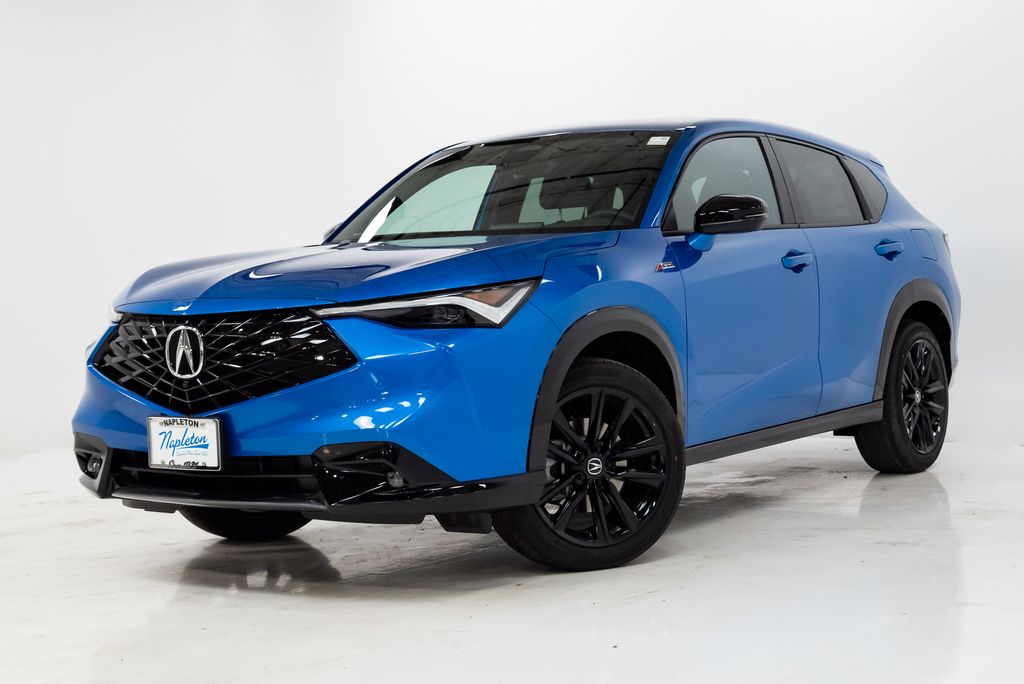 2026 Acura ADX AWD A-Spec w/Advance Package's photo