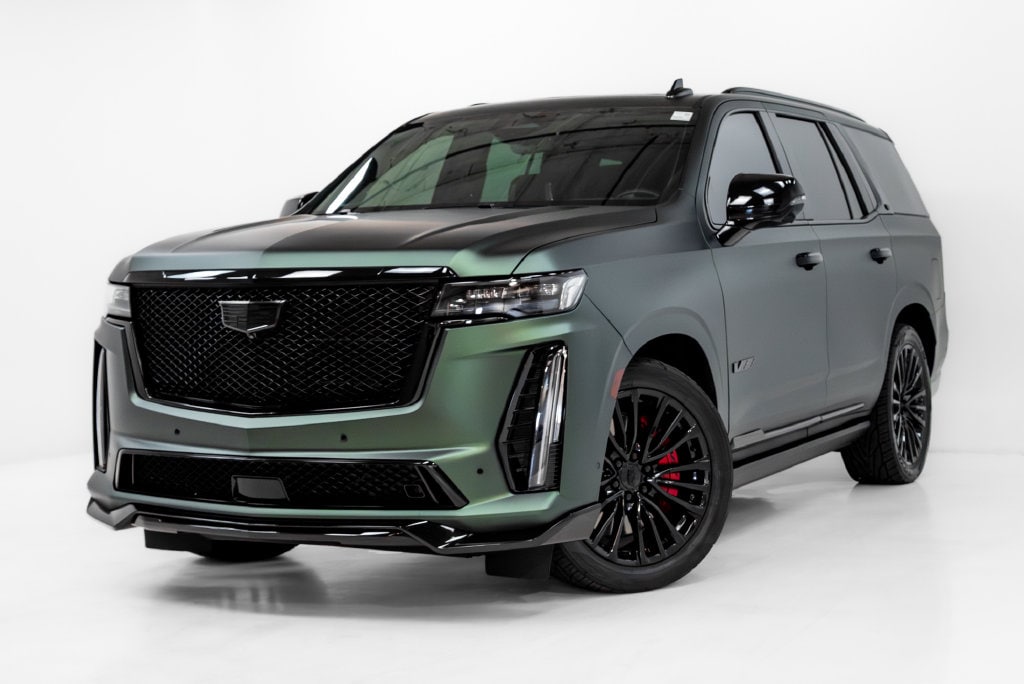 2023 Cadillac Escalade V-Series