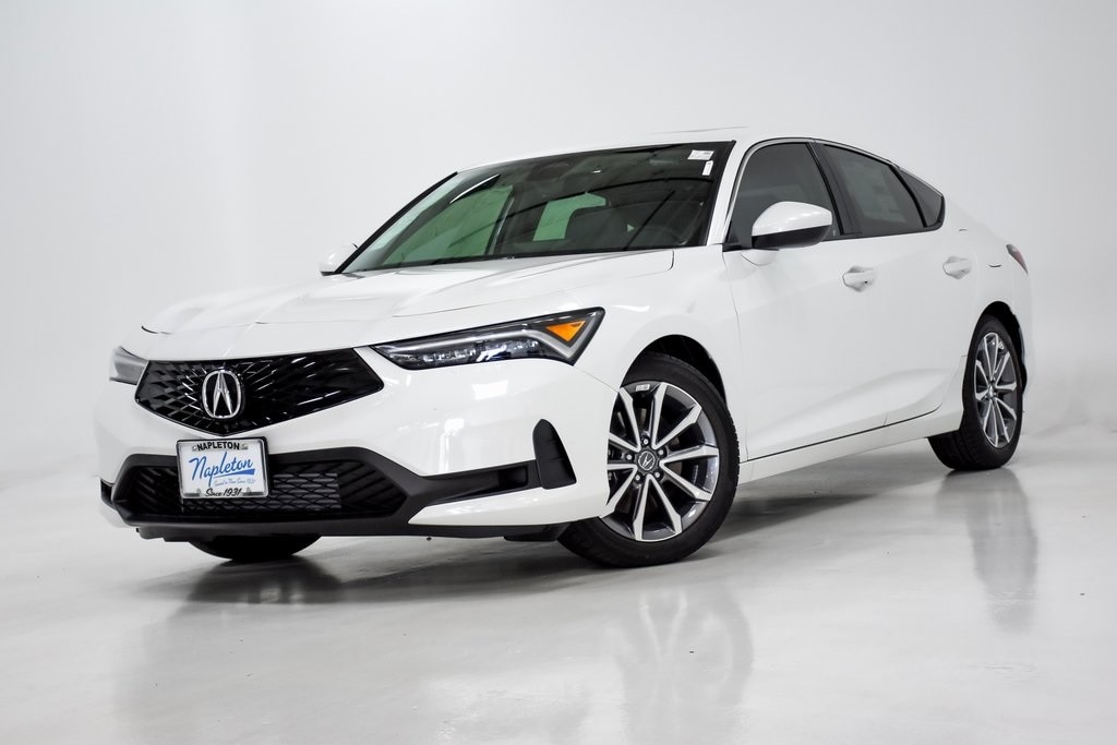 2025 Acura Integra