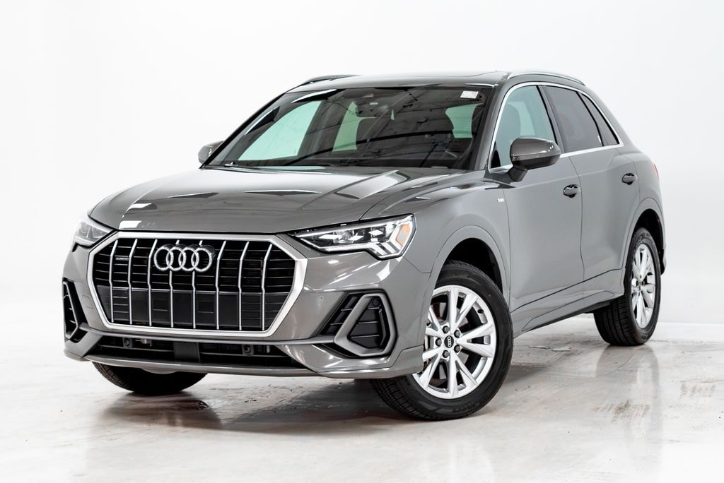 Used 2025 Audi Q3 Premium SUV