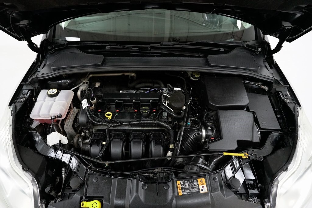 2014 Ford Focus SE photo 3
