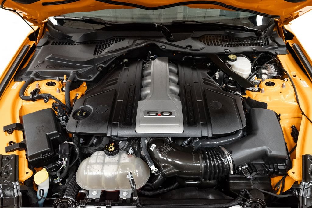 Used 2019 Ford Mustang GT Premium Coupe