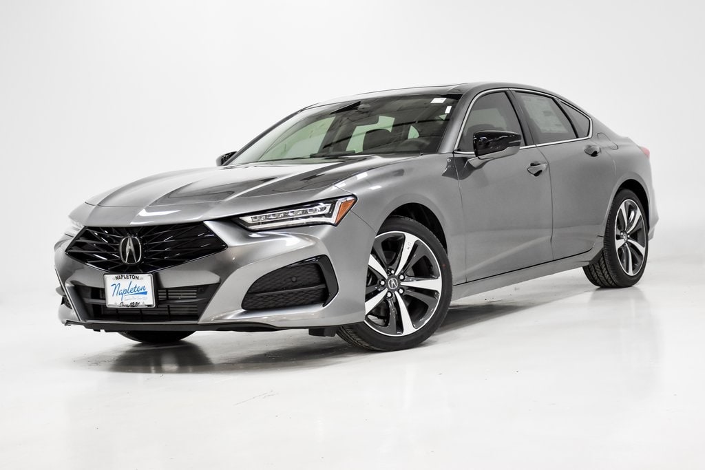 Used 2024 Acura TLX Technology Package with VIN 19UUB5F42RA001209 for sale in Elmhurst, IL