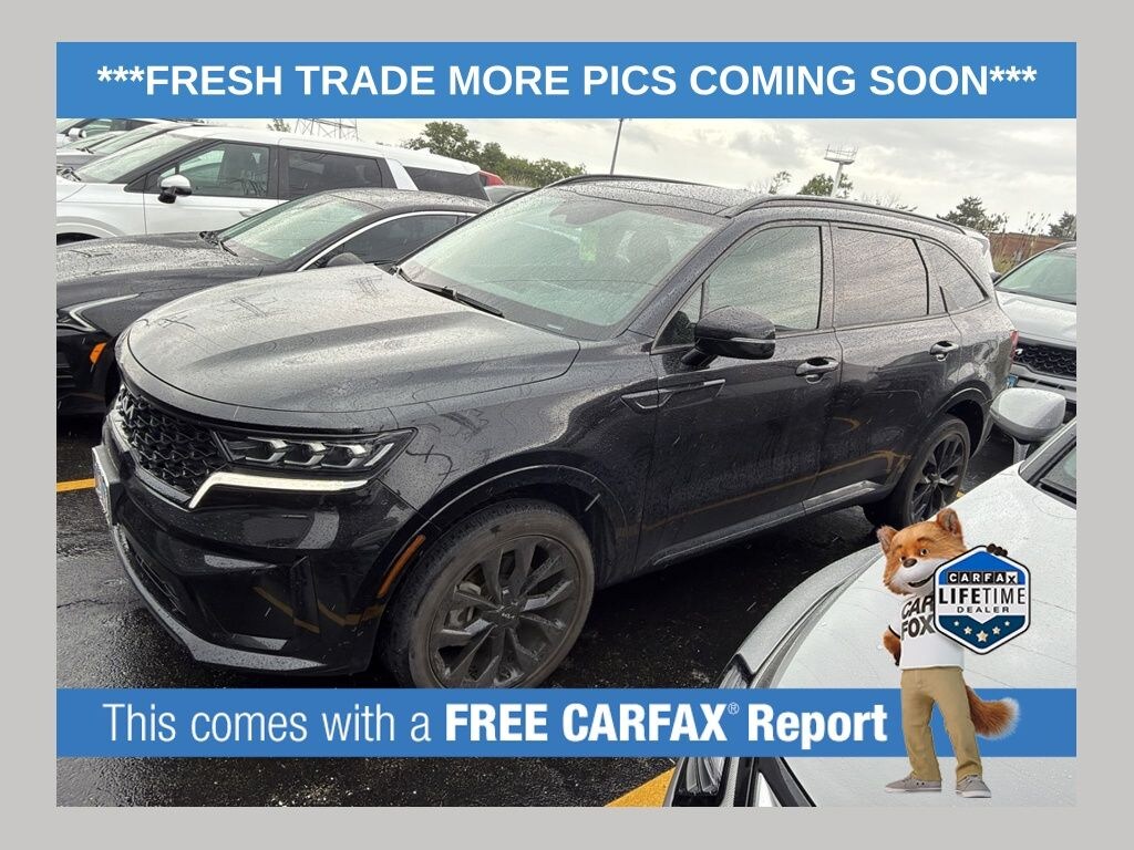 Used 2023 Kia Sorento SX SUV