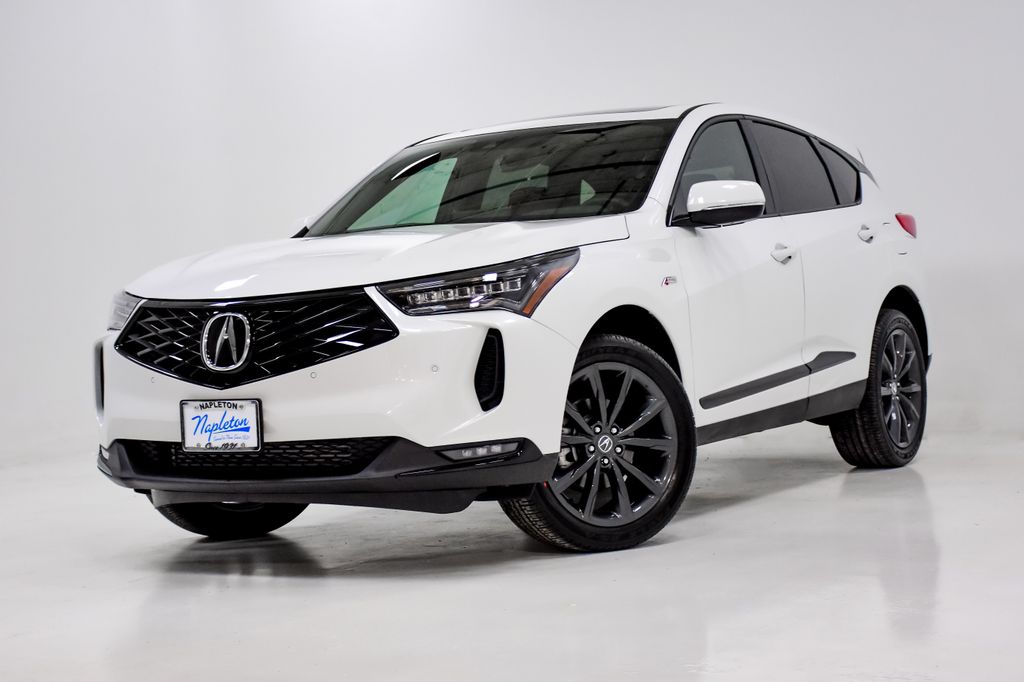 2026 Acura RDX A-Spec Package's photo