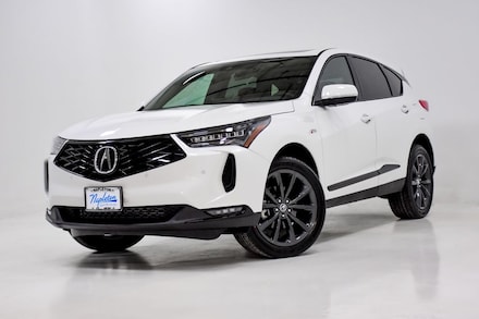 2026 Acura RDX A-Spec Package SUV
