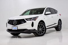 2026 Acura RDX A-Spec Package SUV