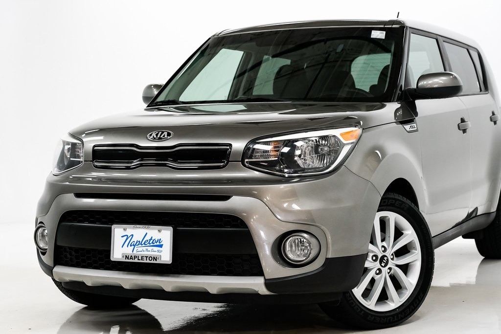 Used 2019 Kia Soul Plus Hatchback