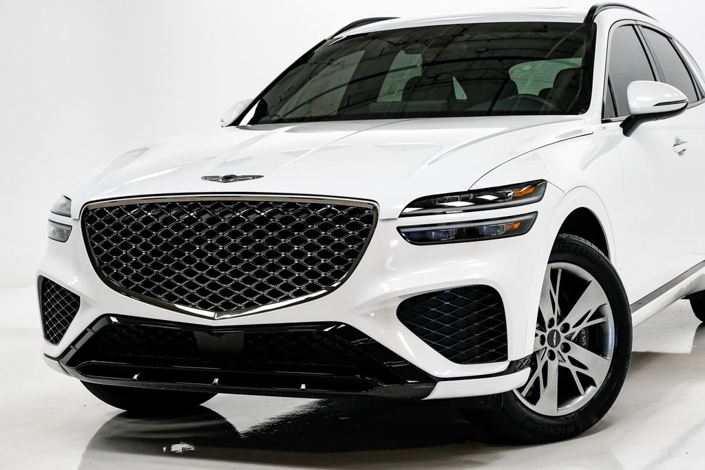 Used 2024 Genesis GV70 3.5T Sport SUV
