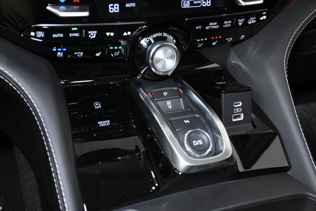 2026 Acura MDX Advance Package - Photo 25
