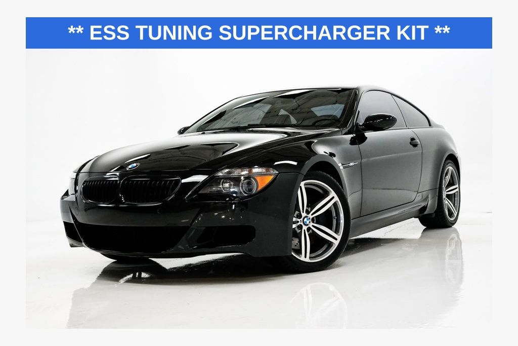 2007 BMW 6 Series Base's photo