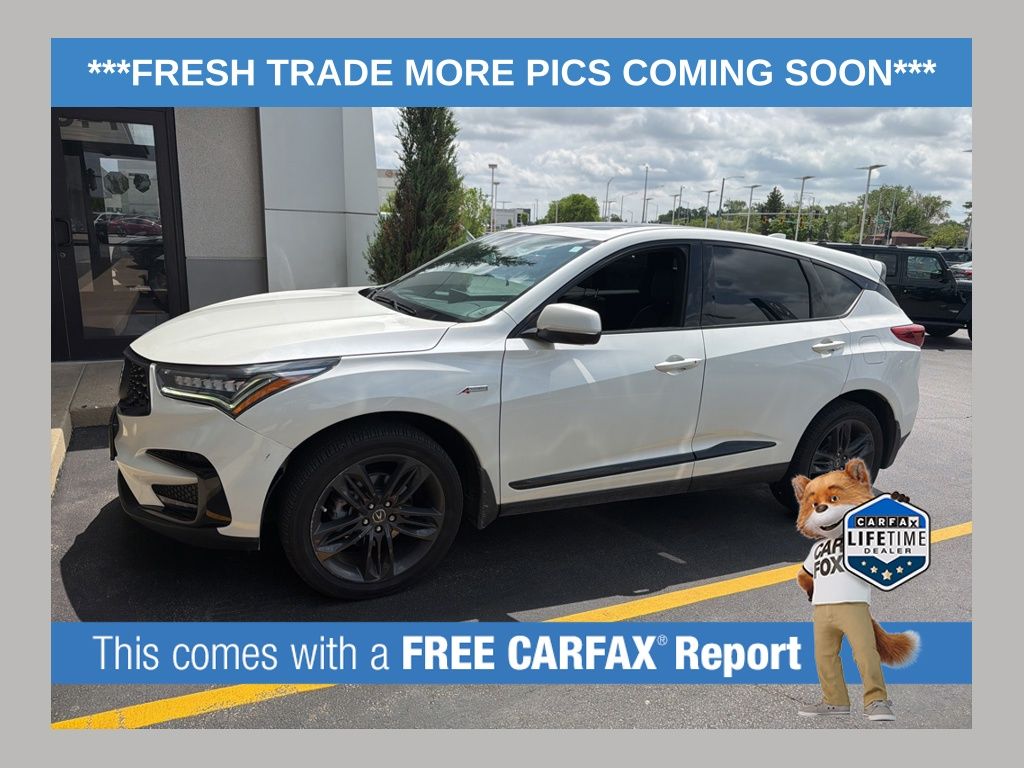 2019 Acura RDX A-Spec Package SH-AWD's photo