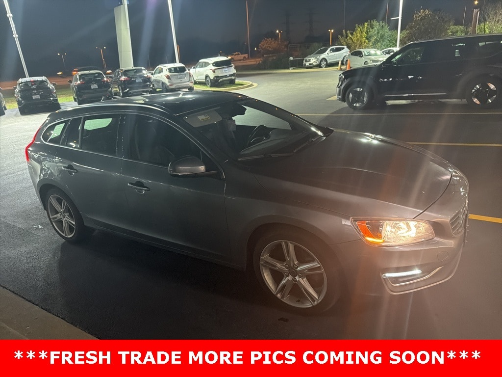Used 2017 Volvo V60 T5 Premier Wagon
