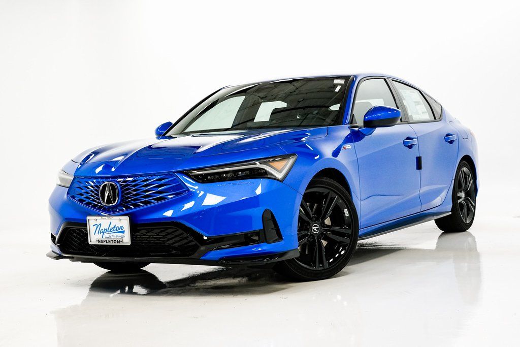 2026 Acura Integra A-Spec's photo