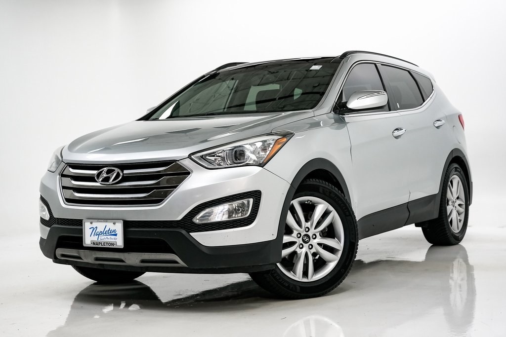2015 Hyundai Santa Fe Sport 2.0T