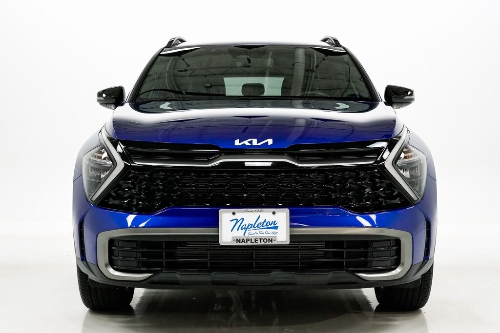 2023 Kia Sportage X-Line photo 4