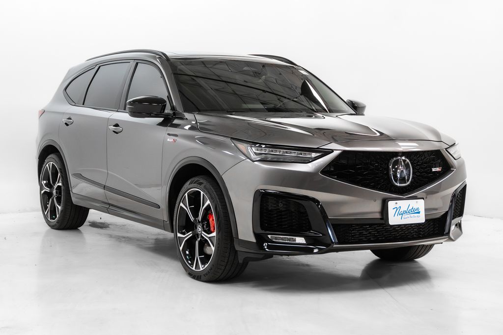 2025 Acura MDX Type S w/Advance Package - Photo 7