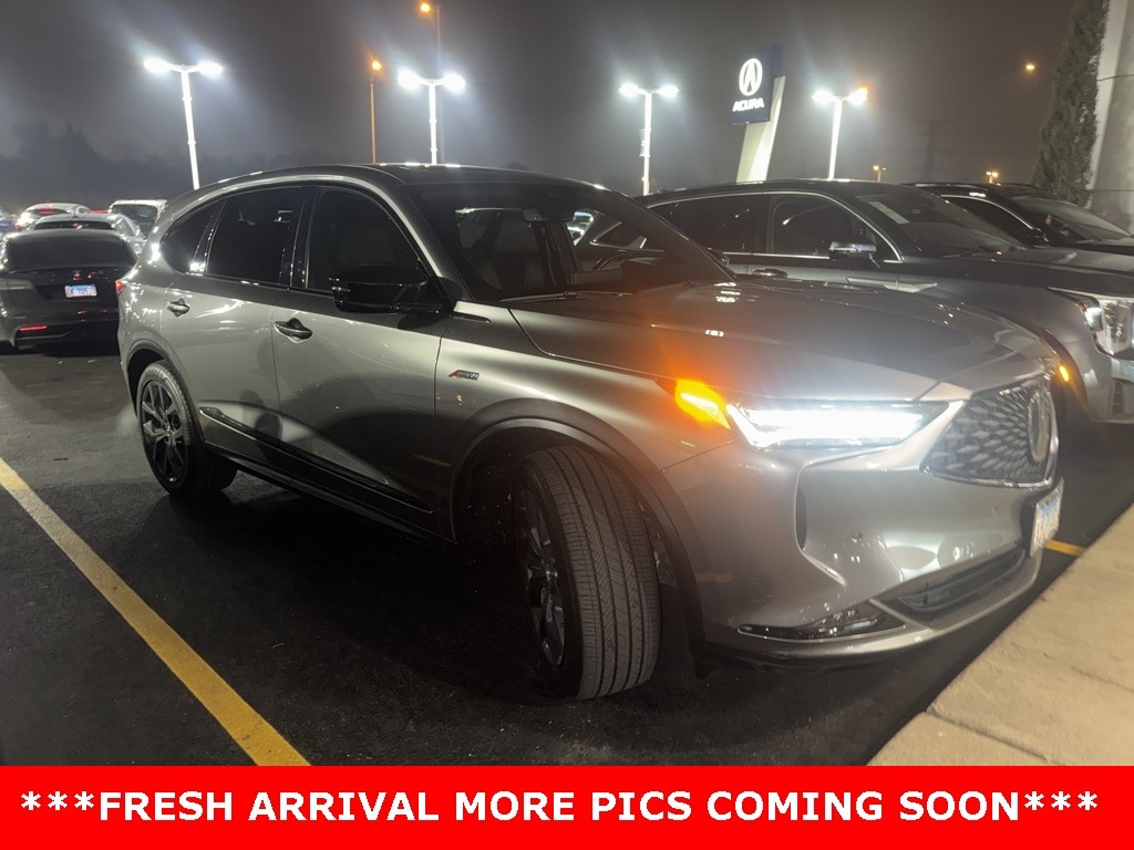 Certified 2023 Acura MDX A-Spec SUV