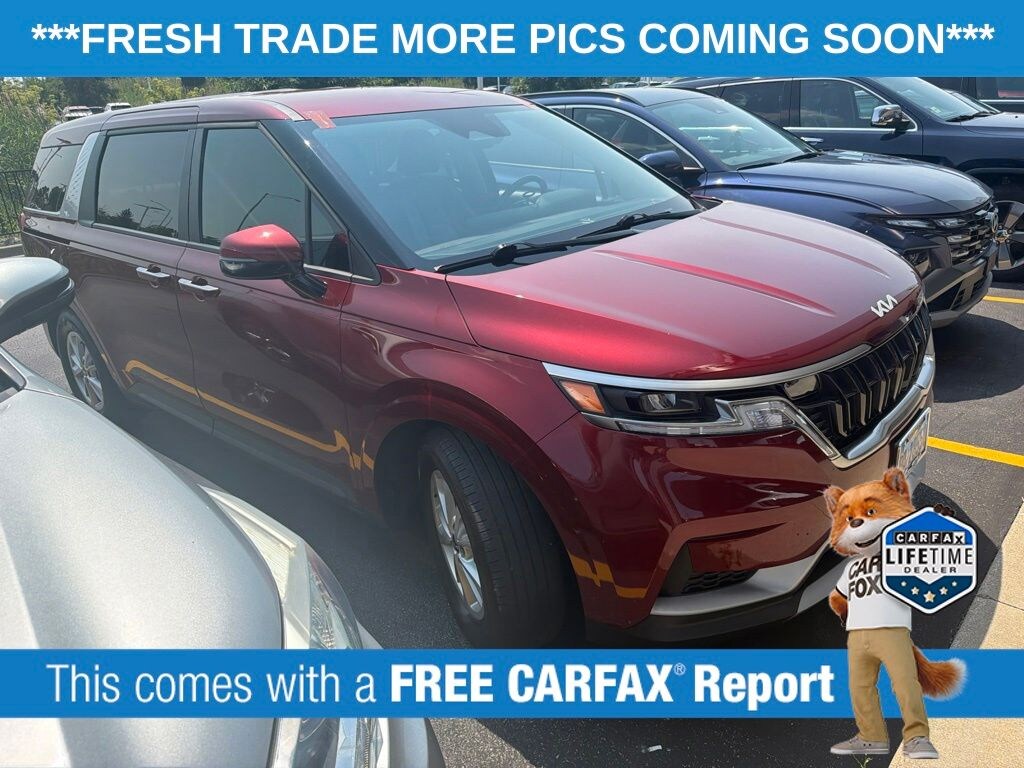 Used 2024 Kia Carnival LX MPV